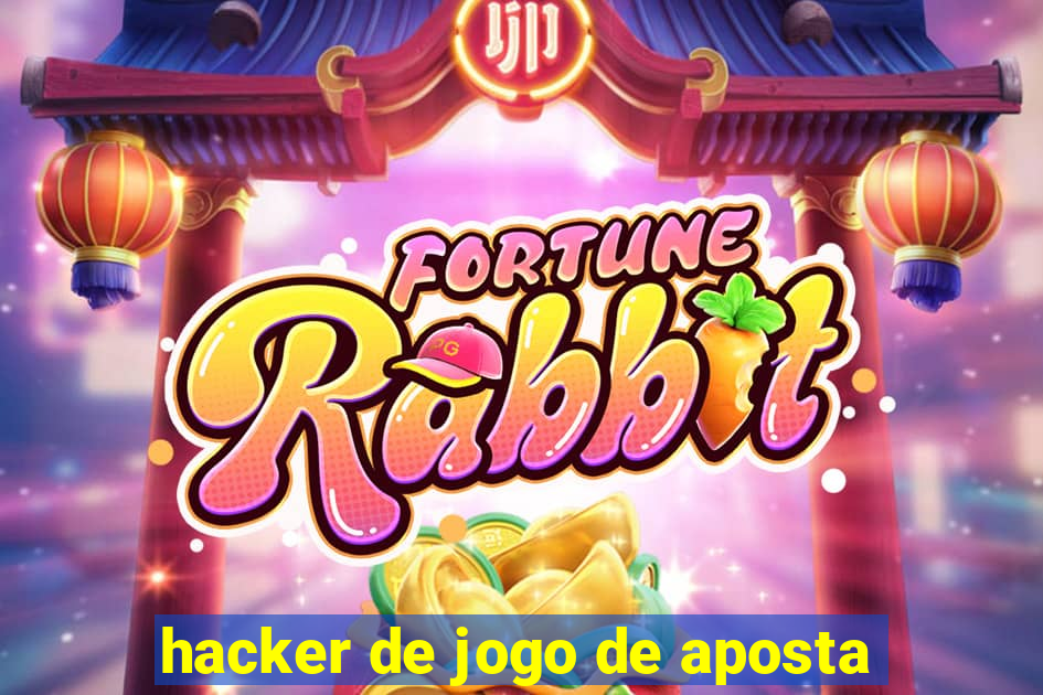 hacker de jogo de aposta